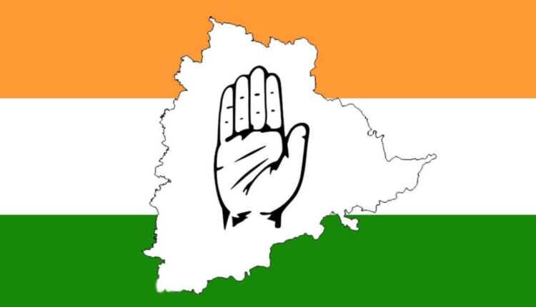 Teluguism-Telangana Congress List