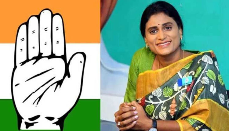 Teluguism-YS Sharmila