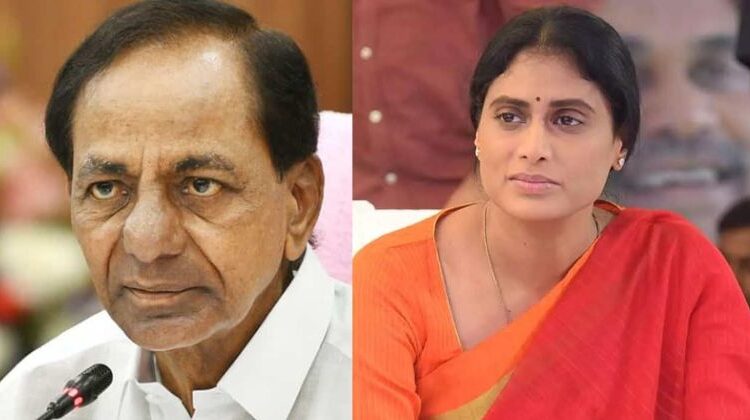 Teluguism-YS Sharmila Slams