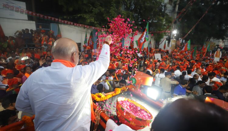 Teluguism-Amit Shah