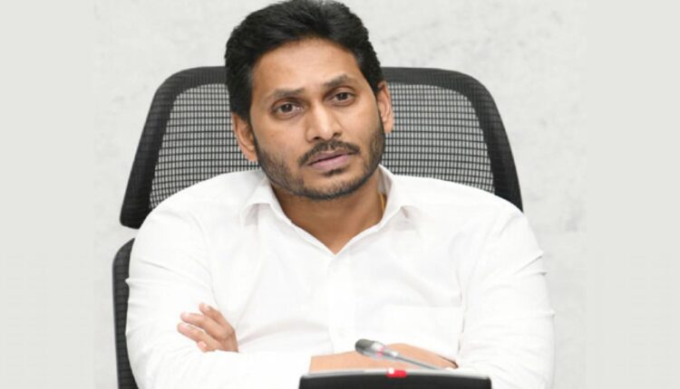 Teluguism-AP CM YS Jagan