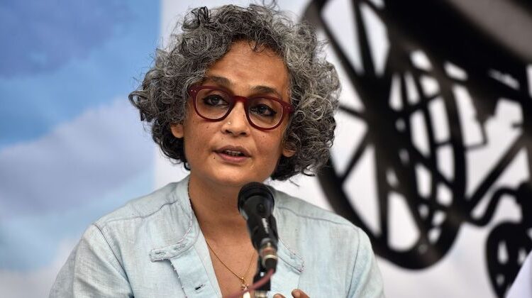 Teluguism-Arundhati Roy