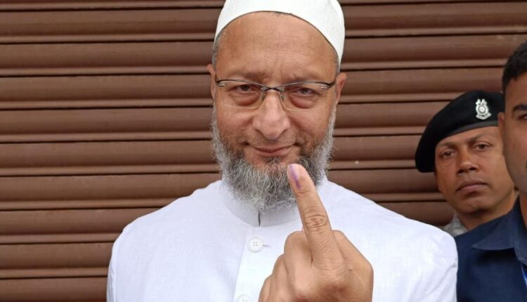Teluguism-Asaduddin Owaisi