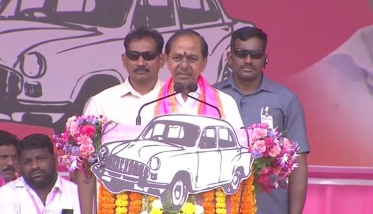 Teluguism-CM KCR