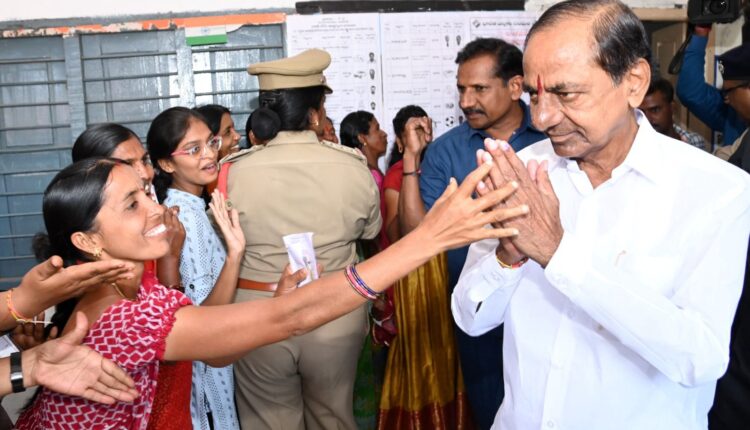 Teluguism-CM KCR