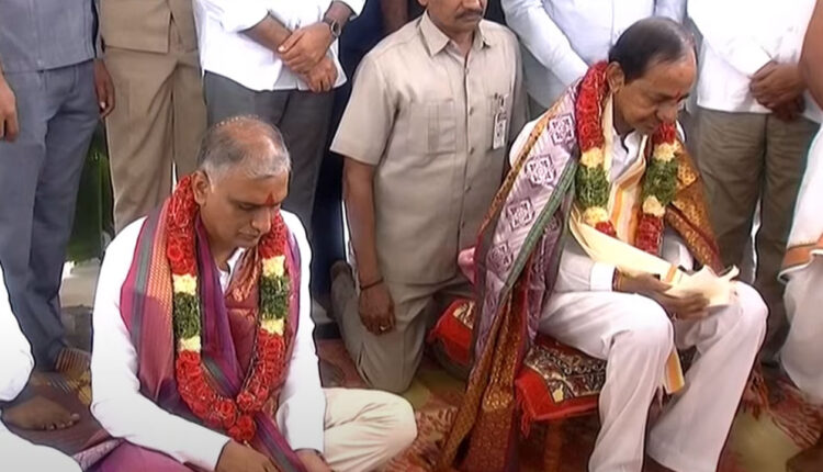 Teluguism-CM KCR