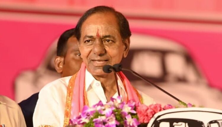 Teluguism-CM KCR