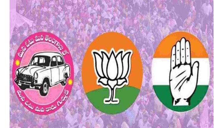 Teluguism-Election Campaign End