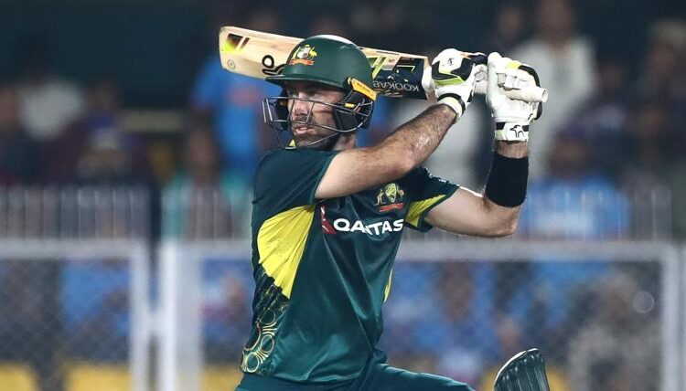 Teluguism-Glenn Maxwell