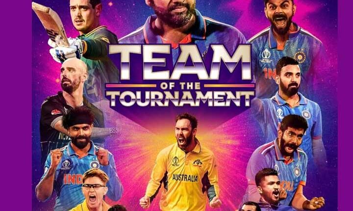 Teluguism-ICC World Cup Team