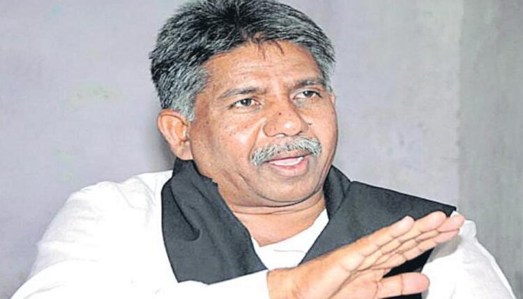 Teluguism-Mandakrishna Madiga