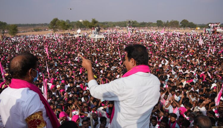 Teluguism-Minister KTR