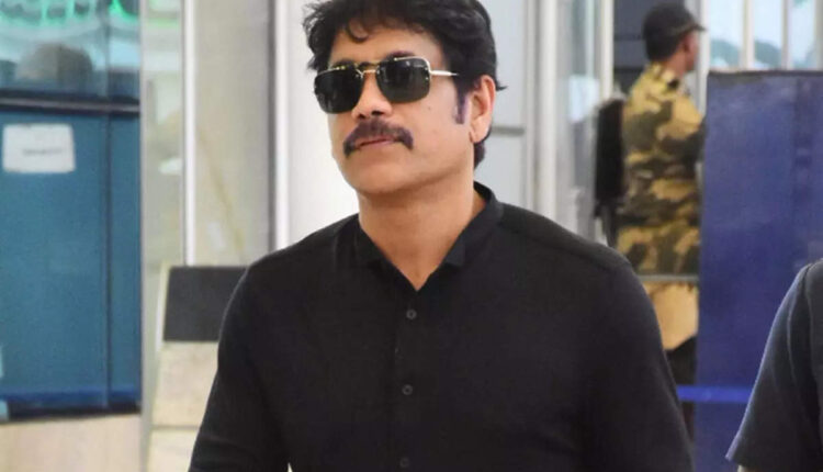 Teluguism-Akkineni Nagarjuna