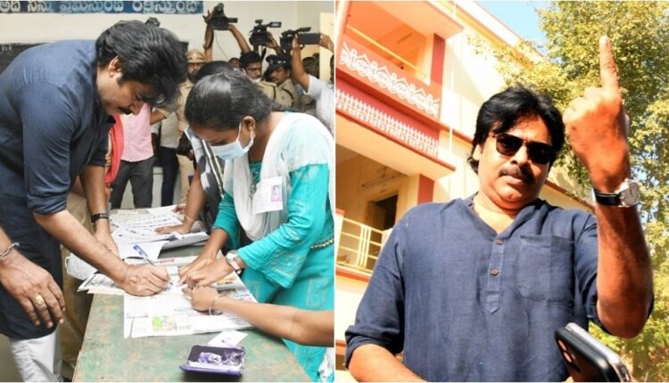 Teluguism-Pawan Kalyan