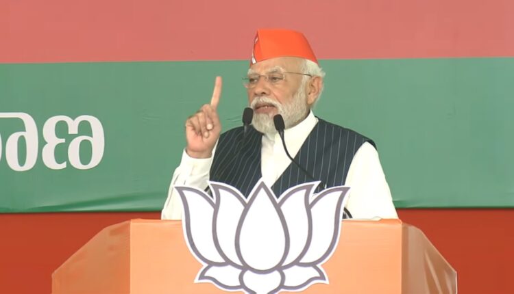 Teluguism-PM Modi