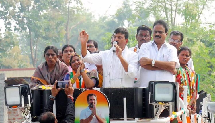 Teluguism-Ponguleti Srinivas Reddy