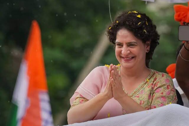 Teluguism-Priyanka Gandhi