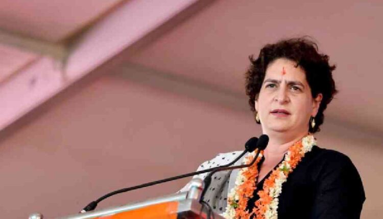 Teluguism-Priyanka Gandhi