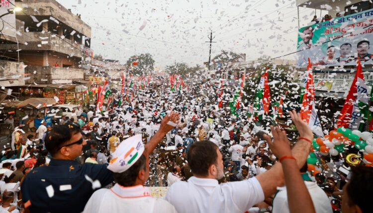 Teluguism-Rahul Gandhi