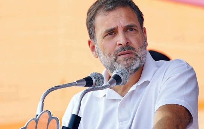 Teluguism-Rahul Gandhi