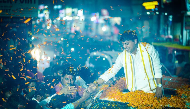 Teluguism-Rakesh Reddy Anugula