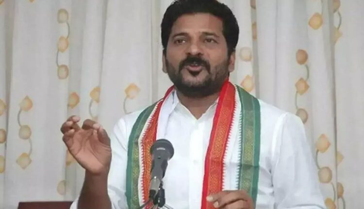 Teluguism-Revanth Reddy