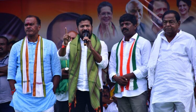 Teluguism-Revanth Reddy