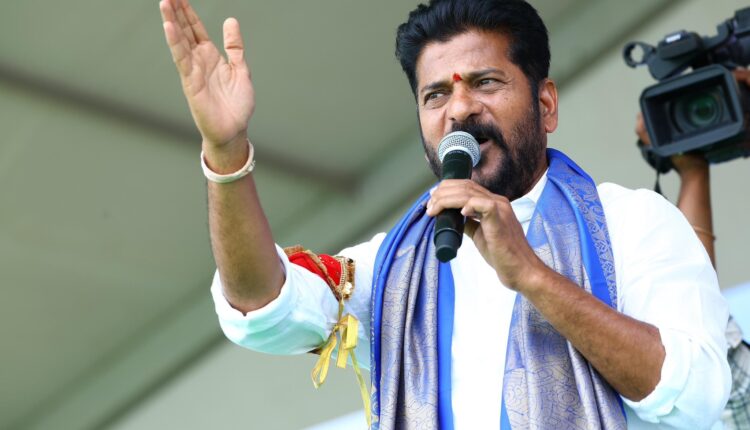 Teluguism-Revanth Reddy