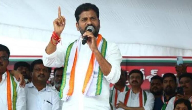 Teluguism-Revanth Reddy