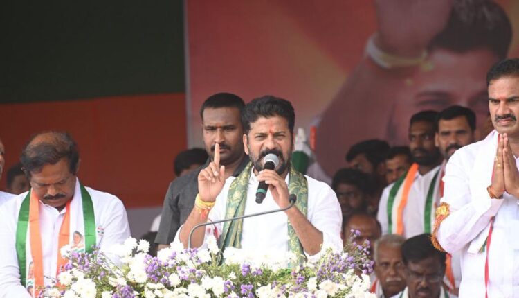 Teluguism-Revanth Reddy