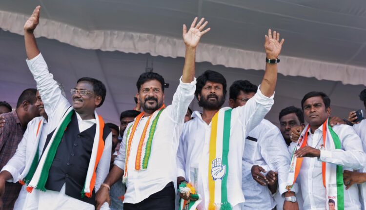 Teluguism-Revanth Reddy Slams