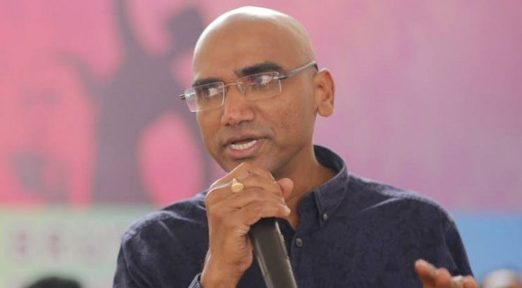 Teluguism-RS Praveen Kumar