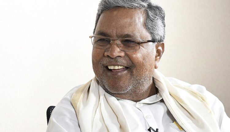 Teluguism-Siddaramaiah