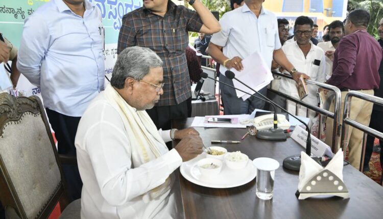 Teluguism-Siddaramaiah