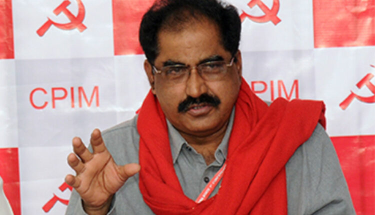 Teluguism-Tammineni Veerabhadram