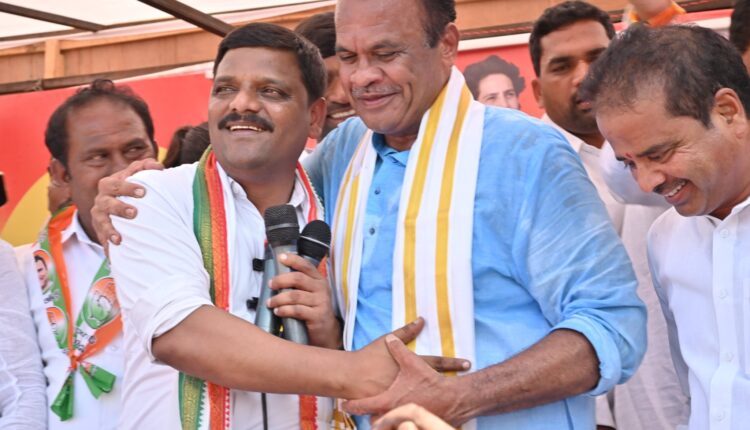 Teluguism-Teenmar Mallanna