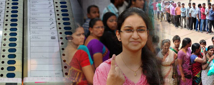 Teluguism-Telanagana Polling Day