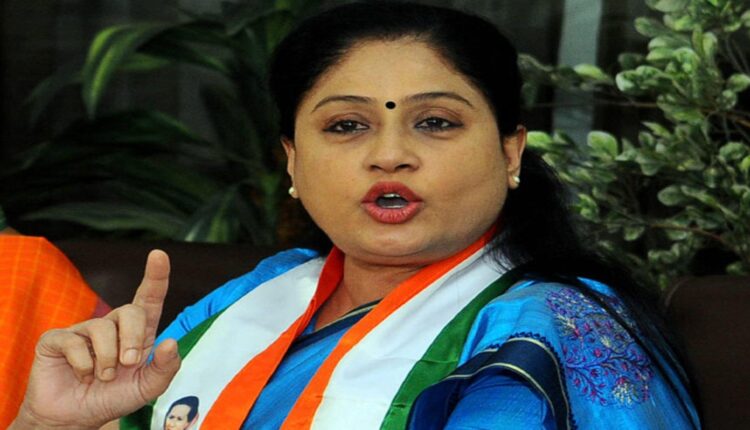 Teluguism-Vijaya Shanti