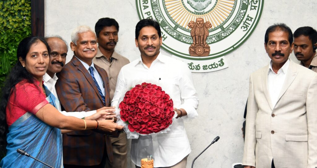 Ap Cm Ys Jagan Teluguism Telugu News