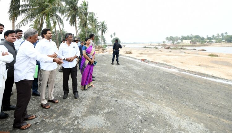 Teluguism-AP CM YS Jagan