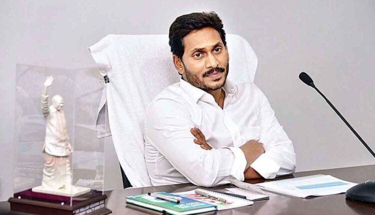 Teluguism-AP CM YS Jagan