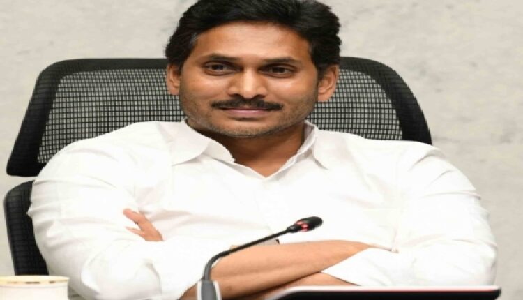 Teluguism-AP CM YS Jagan