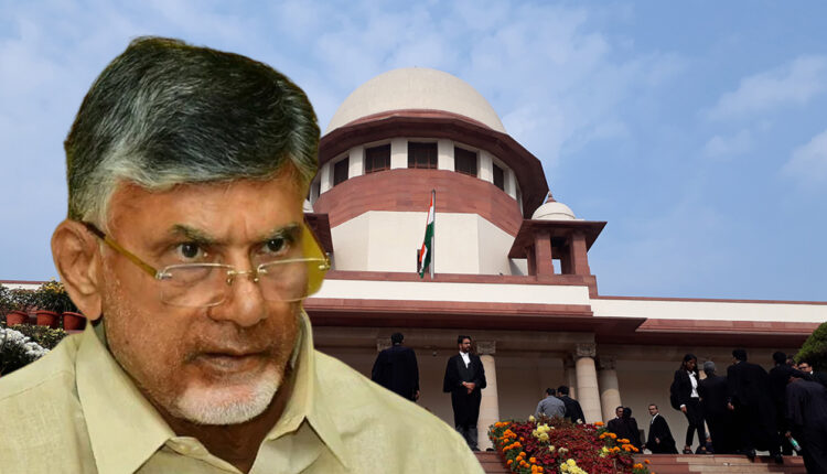 Teluguism-Chandra Babu Case