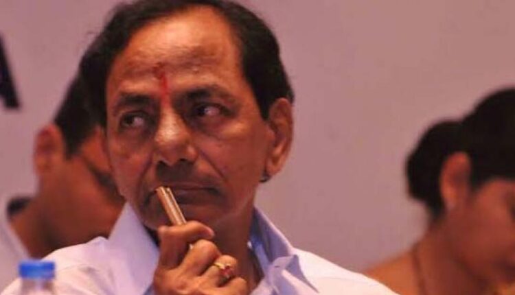 Teluguism-CM KCR