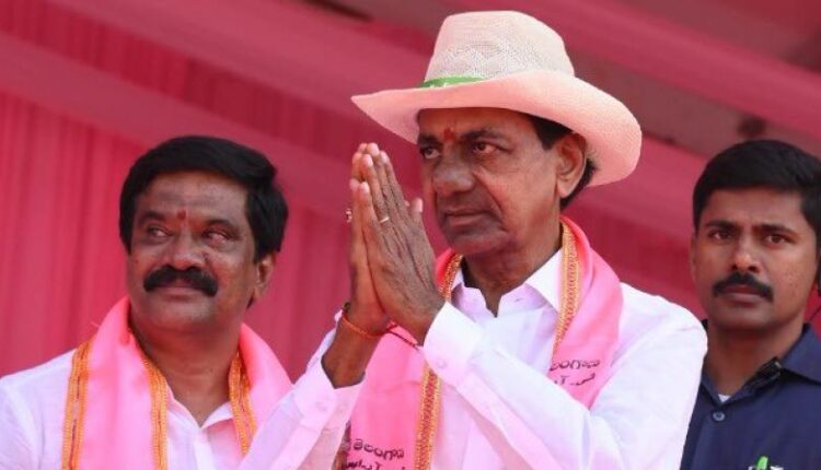 Teluguism-CM KCR Resign