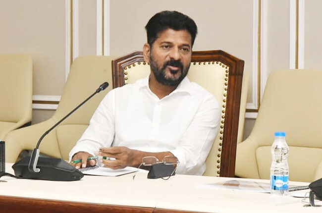 Teluguism-CM Revanth Reddy