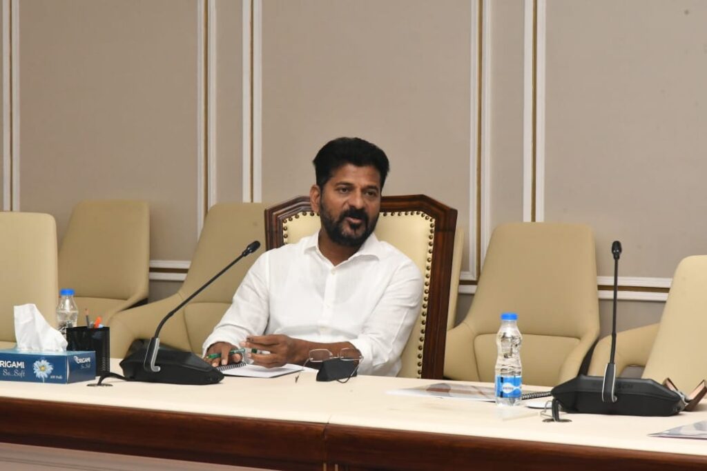 Mra Revanth Reddy CM Revanth Reddy : గ్రామ సభల్లోనే లబ్దిదారుల ఎంపిక - TeluguISM ...
