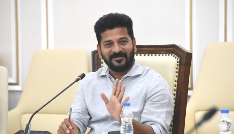 Teluguism-CM Revanth Reddy