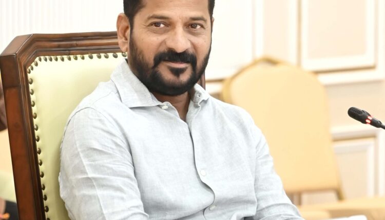 Teluguism-CM Revanth Reddy