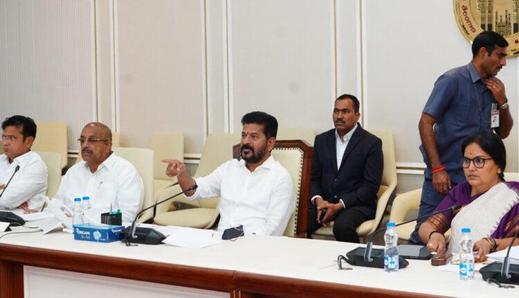 Teluguism-CM Revanth Reddy